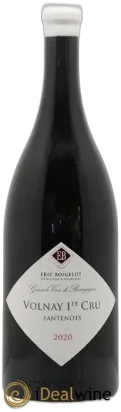 photo du vin Santenots