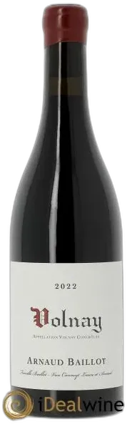 illustration du vin Volnay Arnaud Baillot