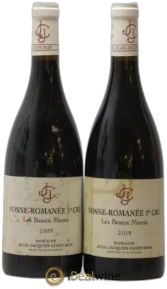 photos du vin les Beaux Monts