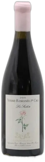 photo du vin Les Suchots