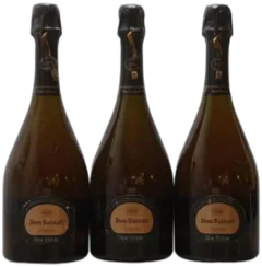 vue du vin Dom Ruinart Brut