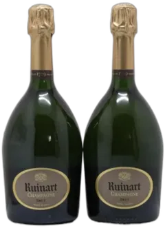 image du vin R de Ruinart Brut