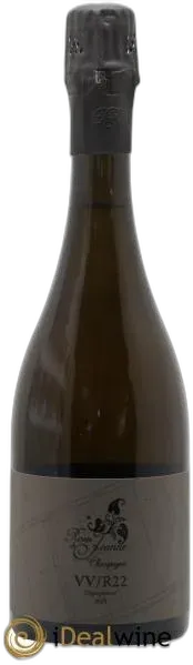 photo du vin Roses de Jeanne Côte de Val Vilaine Blanc de Noirs