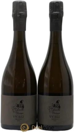 photo du vin Roses de Jeanne Côte de Val Vilaine Blanc de Noirs