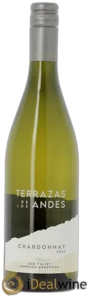 photo du vin Chardonnay Terrazas de Los Andes