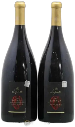 photo du vin Les Royaux