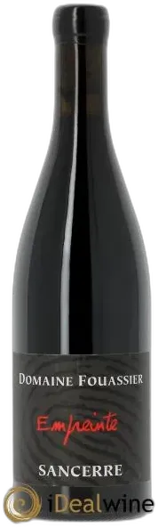 image du vin Empreinte