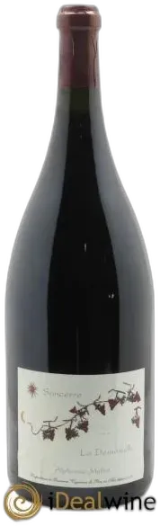 aperçu du vin La Demoiselle