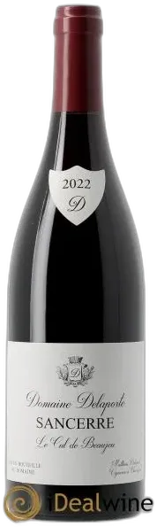 photo du vin le Cul de Beaujeu