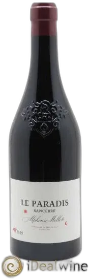 aperçu du vin le Paradis