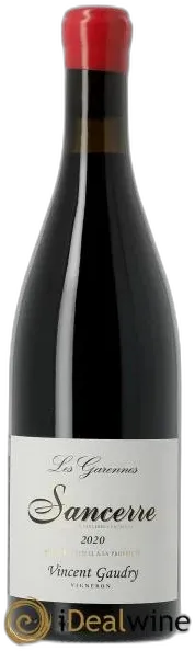 photo du vin Les Garennes