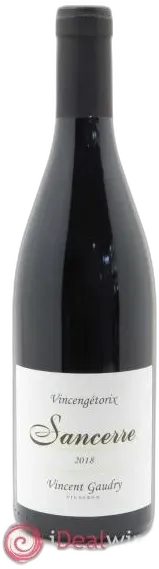 image du vin Vincengetorix