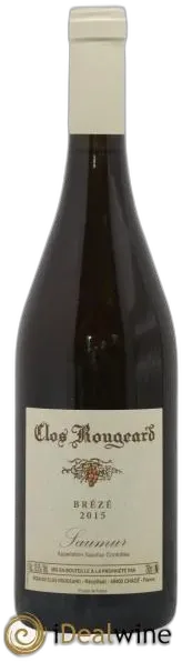 photos du vin Clos Rougeard