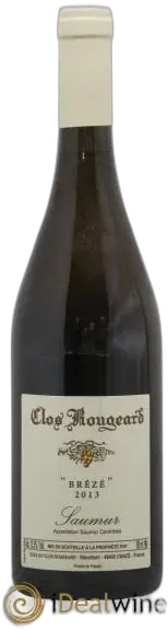 photos du vin Clos Rougeard