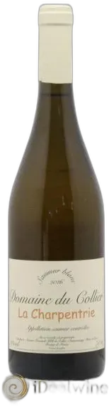 aperçu du vin La Charpentrie