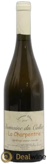 aperçu du vin La Charpentrie