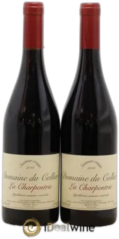 aperçu du vin La Charpentrie