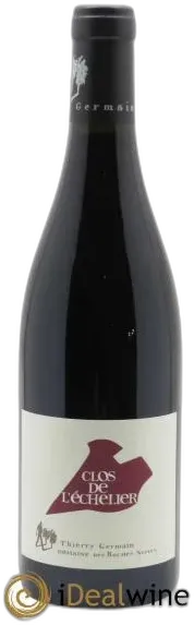 image du vin Clos de L'Echelier