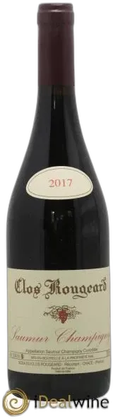 photos du vin Clos Rougeard