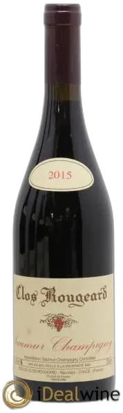 photos du vin Clos Rougeard