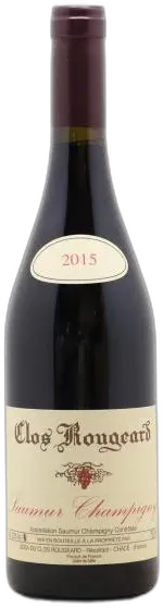 photos du vin Clos Rougeard