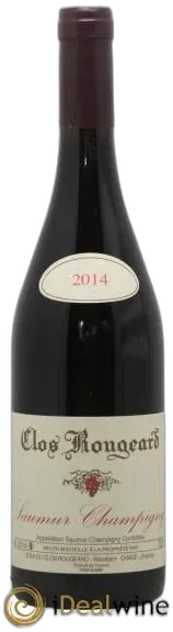 photos du vin Clos Rougeard