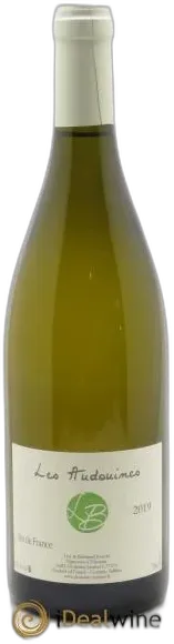 vue du vin Les Andouines