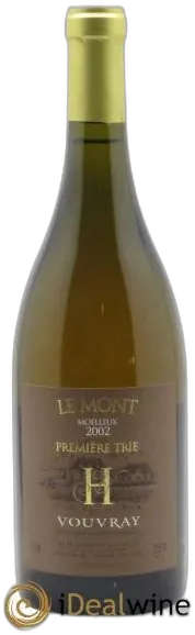 photo du vin Le Mont Moelleux