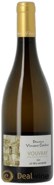 photo du vin Le Peu Morier