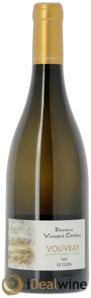 capture du vin Le Clos