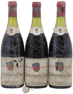 photo du vin Cuvée des Félibres