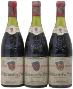photo du vin Cuvée des Félibres