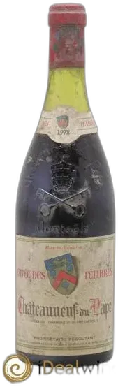 photo du vin Famille Abeille-Fabre