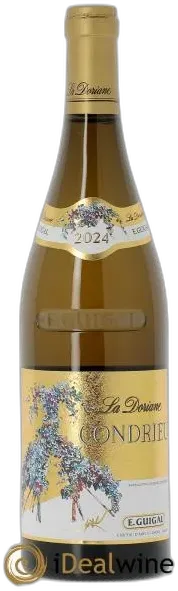 illustration du vin la Doriane