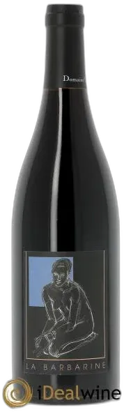 vue du vin La Barbarine