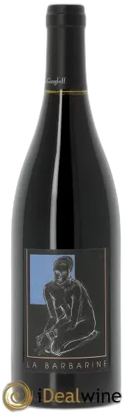 vue du vin La Barbarine