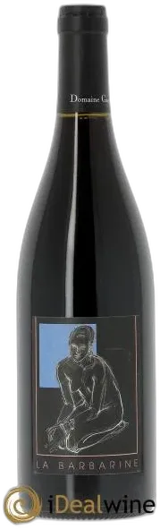 vue du vin La Barbarine