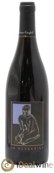 vue du vin La Barbarine