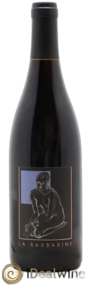 vue du vin La Barbarine