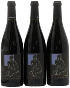 vue du vin La Barbarine