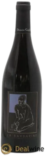 vue du vin La Barbarine