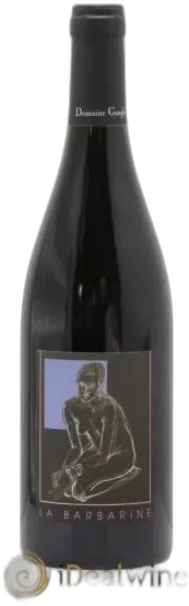 vue du vin La Barbarine