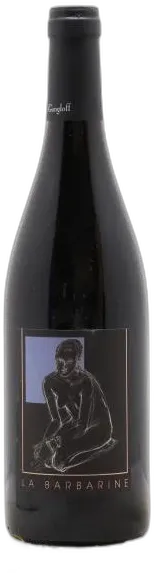 vue du vin La Barbarine