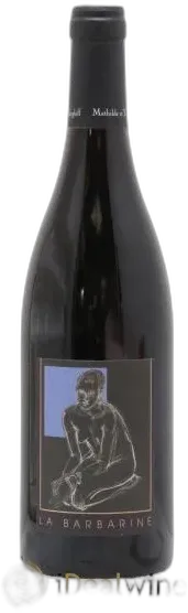 vue du vin La Barbarine