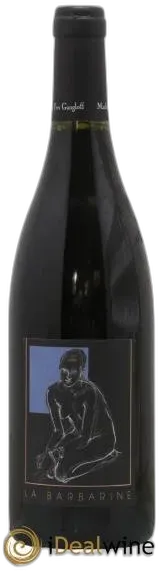 vue du vin La Barbarine