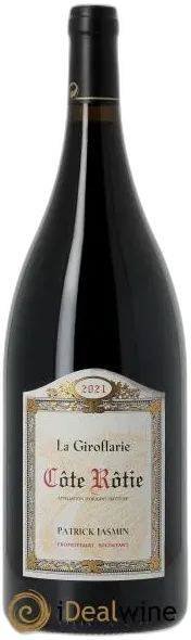 illustration du vin La Giroflarie