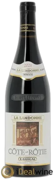 image du vin La Landonne