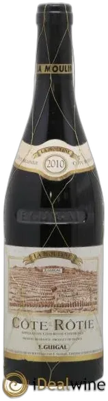 photo du vin la Mouline