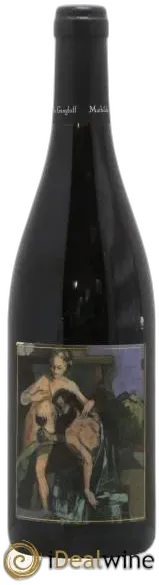photo du vin La Sereine Noire