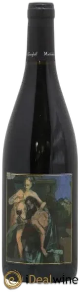 capture du vin la Sereine Noire